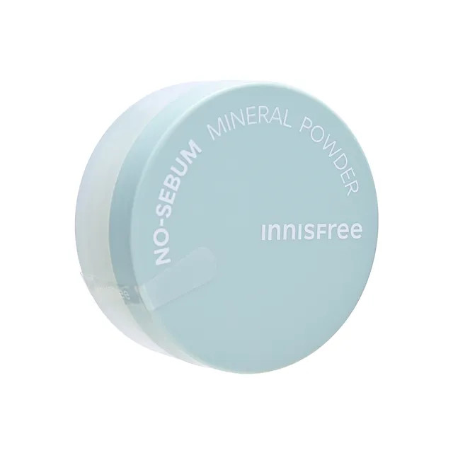 Innisfree No-Sebum Mineral Powder 5g Best Price In Bangladesh