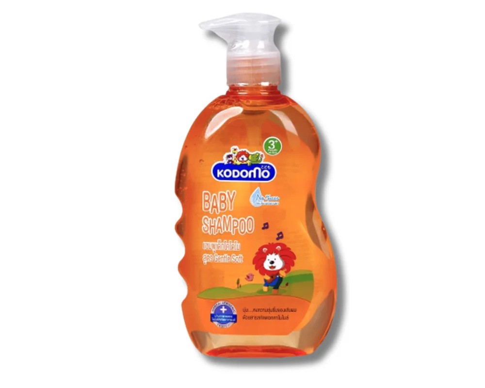 Kodomo Shampoo (Gentle Soft)400MLpreviousnext Kodomo Shampoo (Gentle Soft)400ML