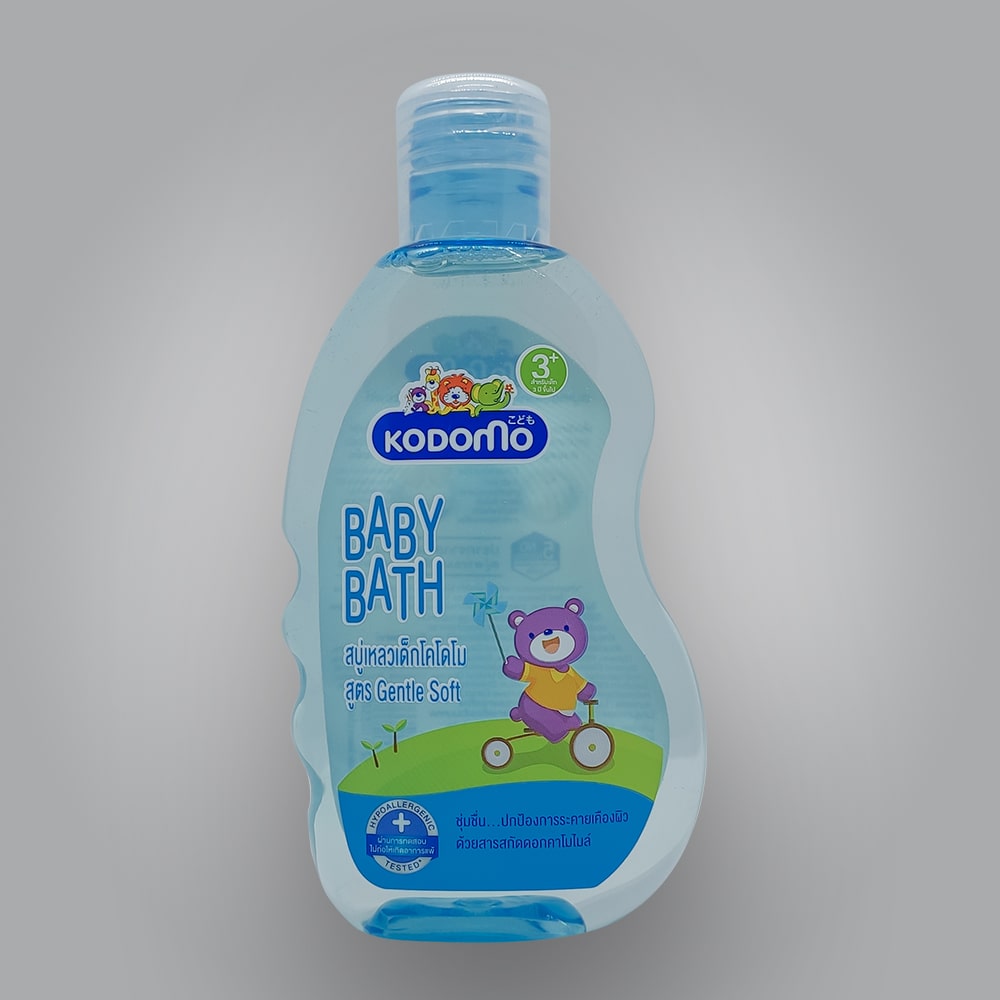 Kodomo Baby Bath Gentle Soft(200ml)